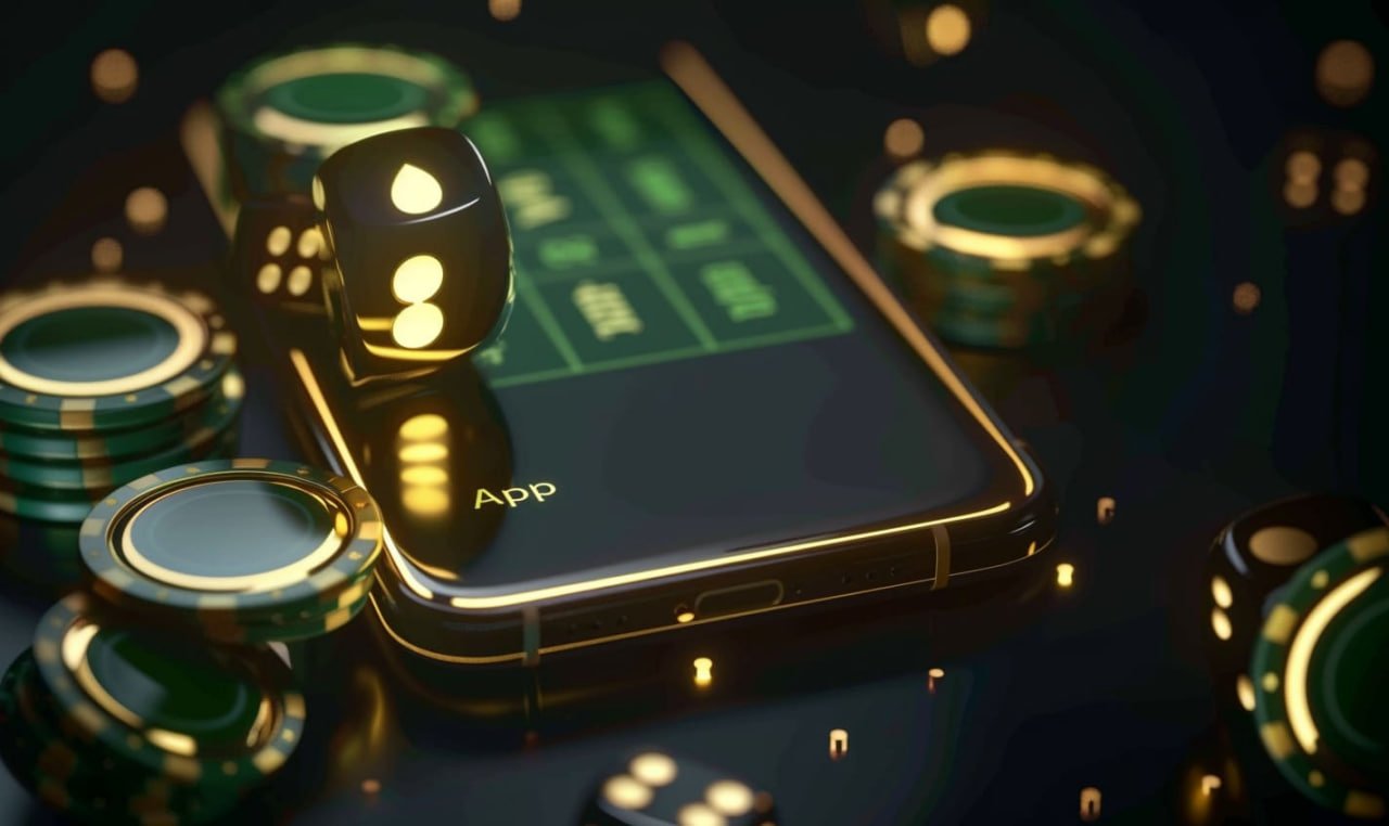 Tampilan pertandingan PMPL Indonesia dan meja live dealer geogusser di layar mobile