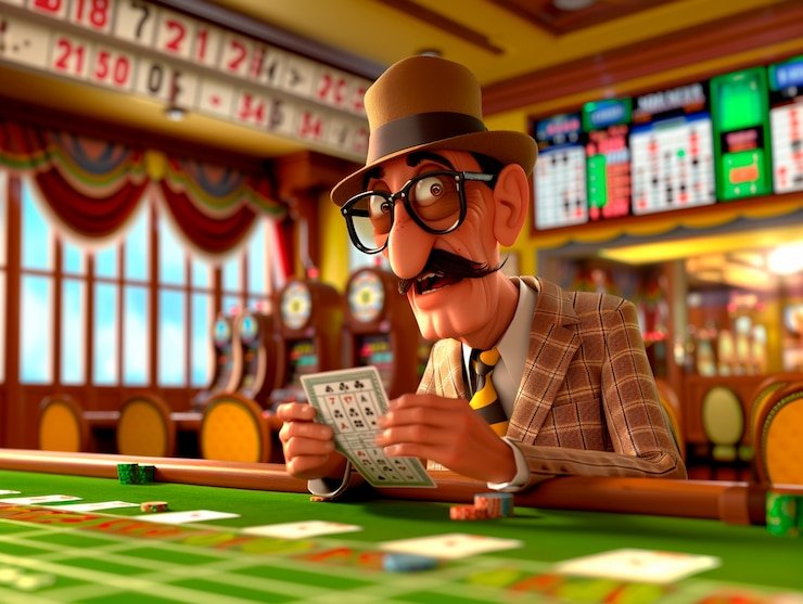 Koleksi permainan Push Gaming ditampilkan di aplikasi mobile geogusser